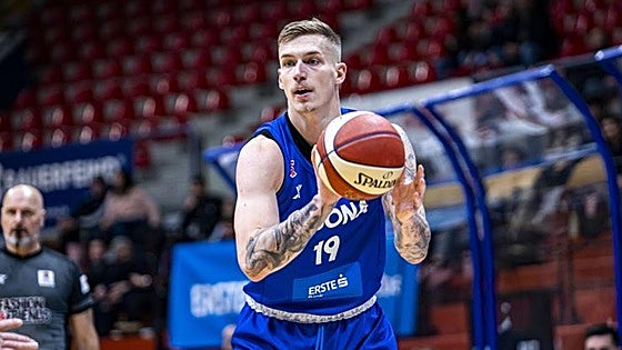 El Baskonia ultima el fichaje de Luka Samanic