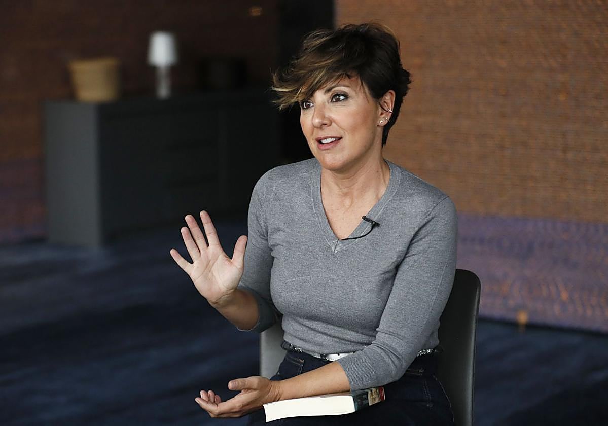 Qué es la válvula aórtica bicúspide, la malformación genética que padece Sonsoles Ónega