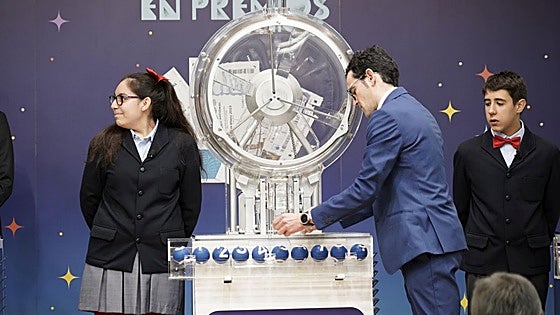La Lotería del Niño 2025 pone en juego 770 millones: estos son todos los premios