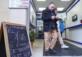 El Sorteo del Niño se celebra el próximo 6 de enero.
