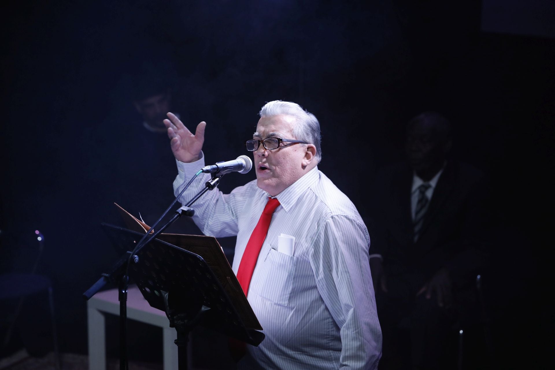 El homenaje a Pascual Molongua, en imágenes