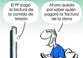 La viñeta de Antón