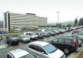 Un vizcaíno solicita un cambio de hospital tras suspenderle tres veces una prueba oncológica