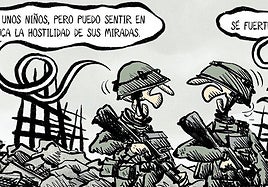La viñeta de Sansón