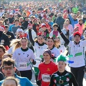 Consulta la clasificación de la San Silvestre de Vitoria 2024