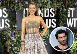 Justin Baldoni anuncia una contrademanda contra Blake Lively