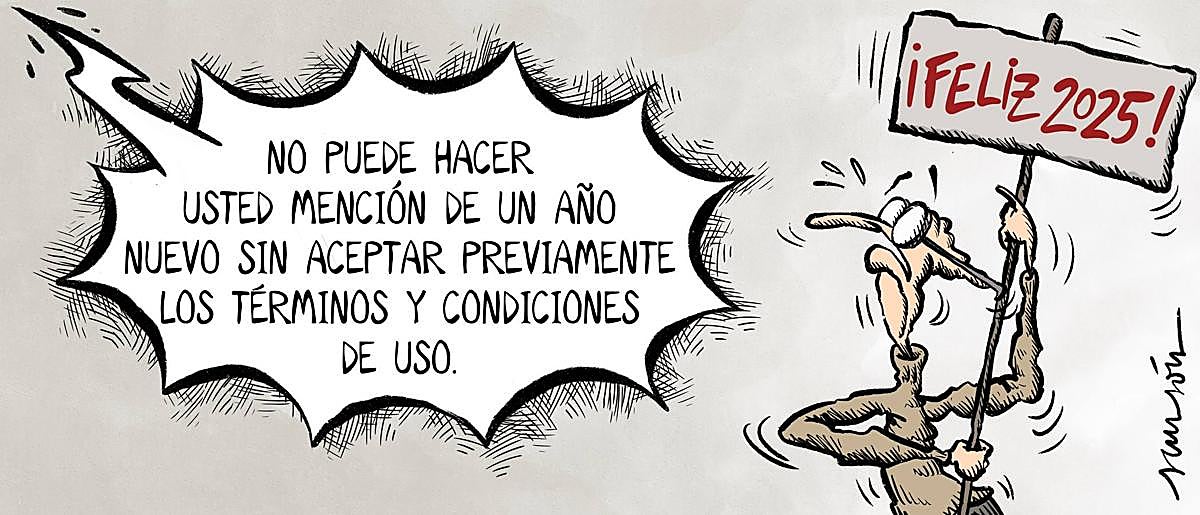 La viñeta de Sansón