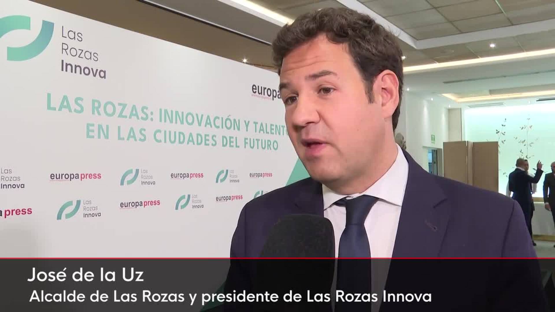 Las Rozas acelera como capital de la innovación y talento con una