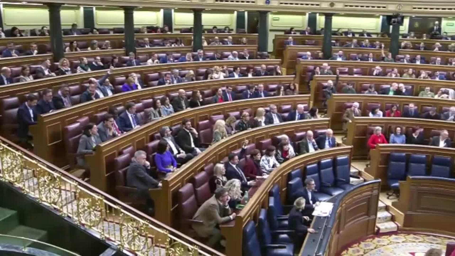 El Congreso toma en consideración la proposición de ley para prevenir ...