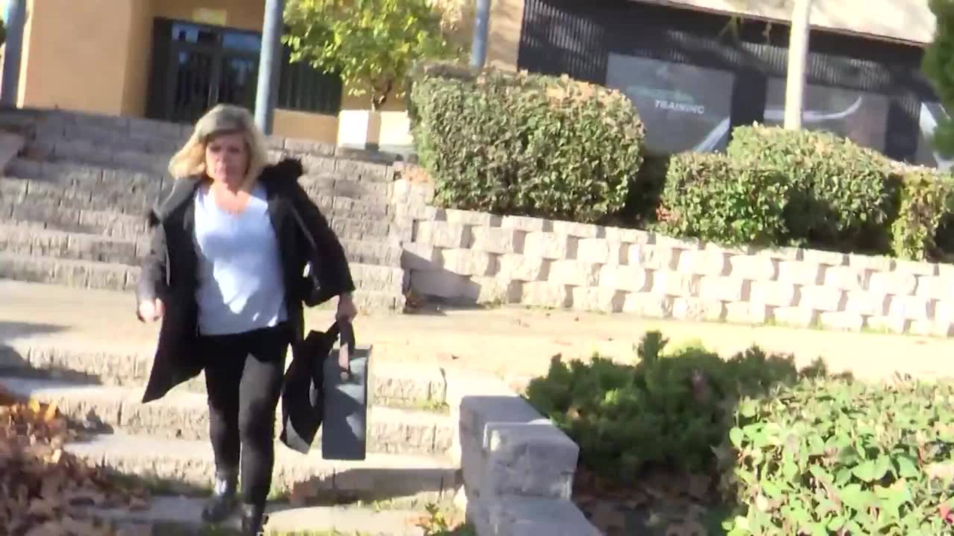 Terelu Campos visita la casa de Alejandra Rubio, feliz en su papel