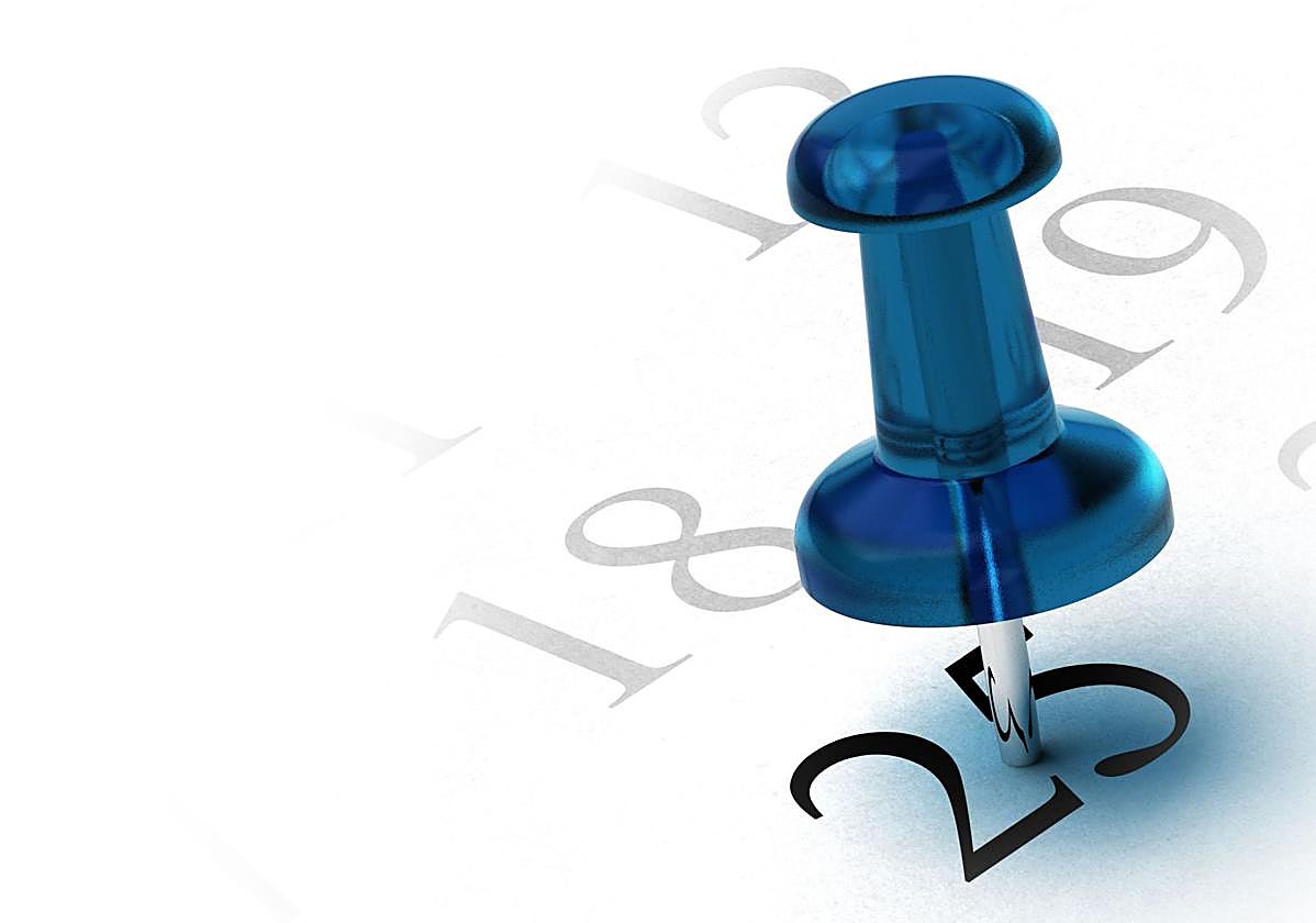 El nuevo año contará con 14 días festivos: este es el calendario laboral 2025 en España