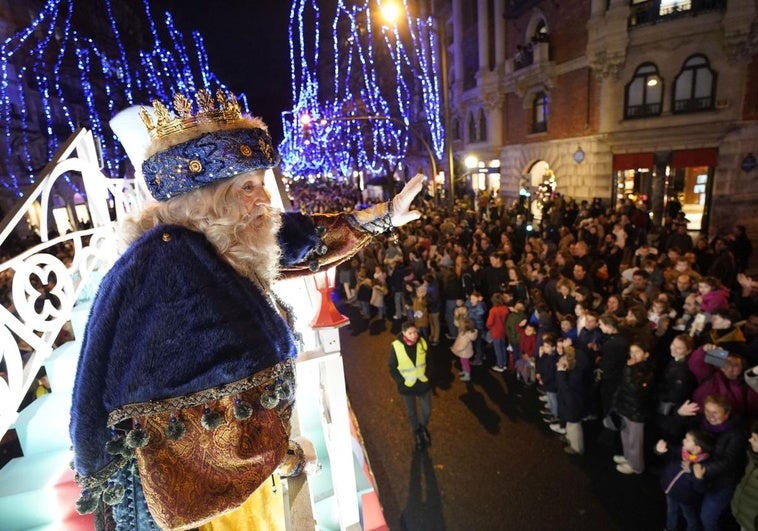 ¿Qué tiempo hará en Bilbao durante la Cabalgata de los Reyes Magos?