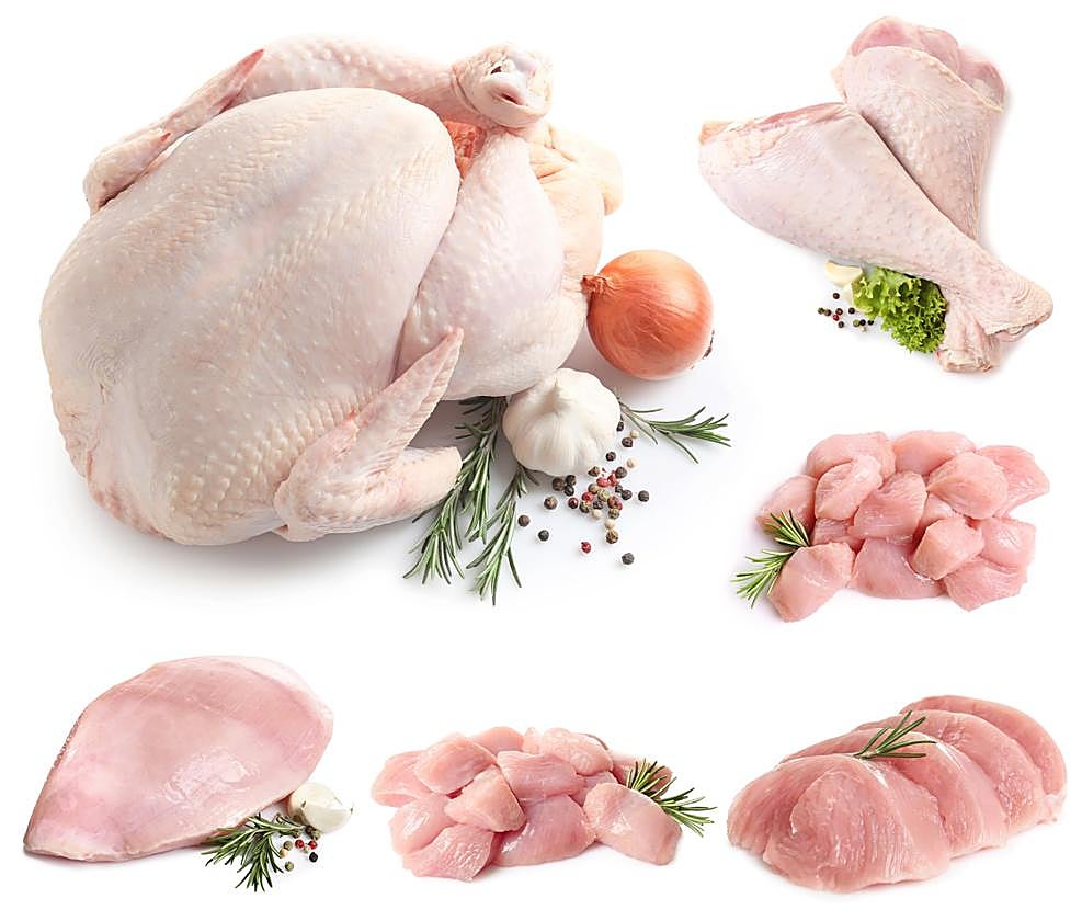 Pavo, una carne sin grasas y con sabor