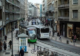 Álava se adelanta a Gipuzkoa y Bizkaia y desde el martes dejará el transporte gratis hasta los 12 años