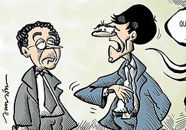 La viñeta de Sansón