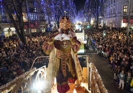 Este es el tiempo que hará en Bilbao durante la Cabalgata de los Reyes Magos