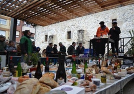 La subasta de San Antón se celebrará el 19 de este mes.