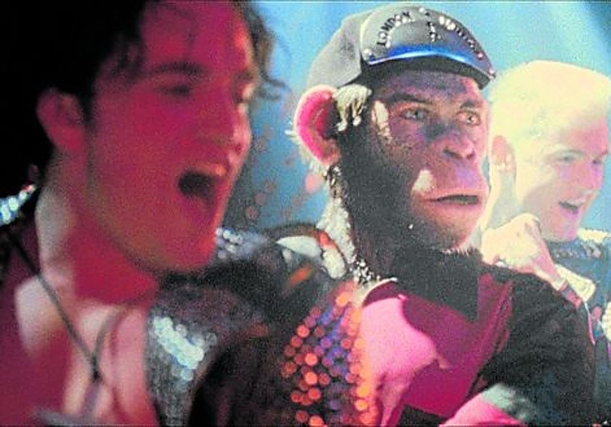 Crítica de... 'Better Man' (2024): El gran mono showman