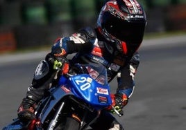 Muere a los 7 años Sid Veijer, promesa del motociclismo