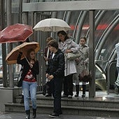Un chorro polar amenaza a España: se esperan fuertes lluvias y vientos muy intensos