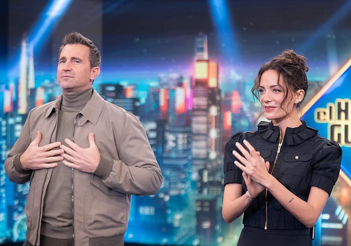 María Hervás revela su enfado en 'Machos alfa': «Se suponía que era solo un ensayo»