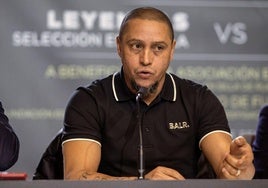 Roberto Carlos, que tiene 11 hijos con 7 mujeres, se separa de su segunda esposa