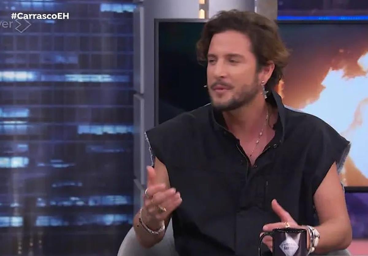 Manuel Carrasco carga contra el Real Madrid: «A mí no me van a coger más»