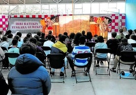 A finales de año se presentó esta nueva iniciativa municipal en los centros educativos de Secundaria.