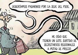 La viñeta de Sansón