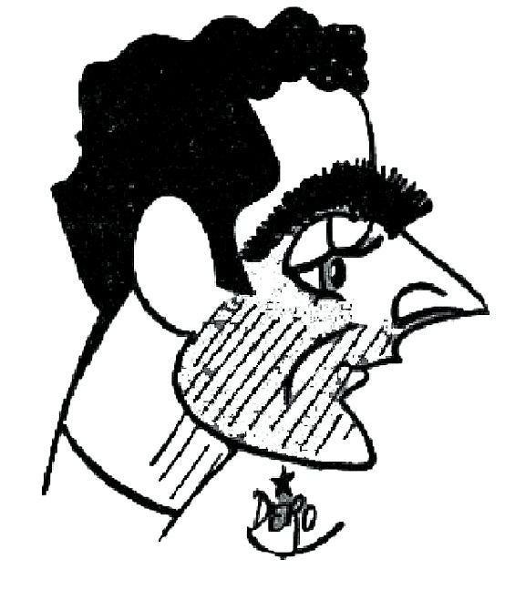 Imagen - La caricatura que publicó 'L'Equipe'.