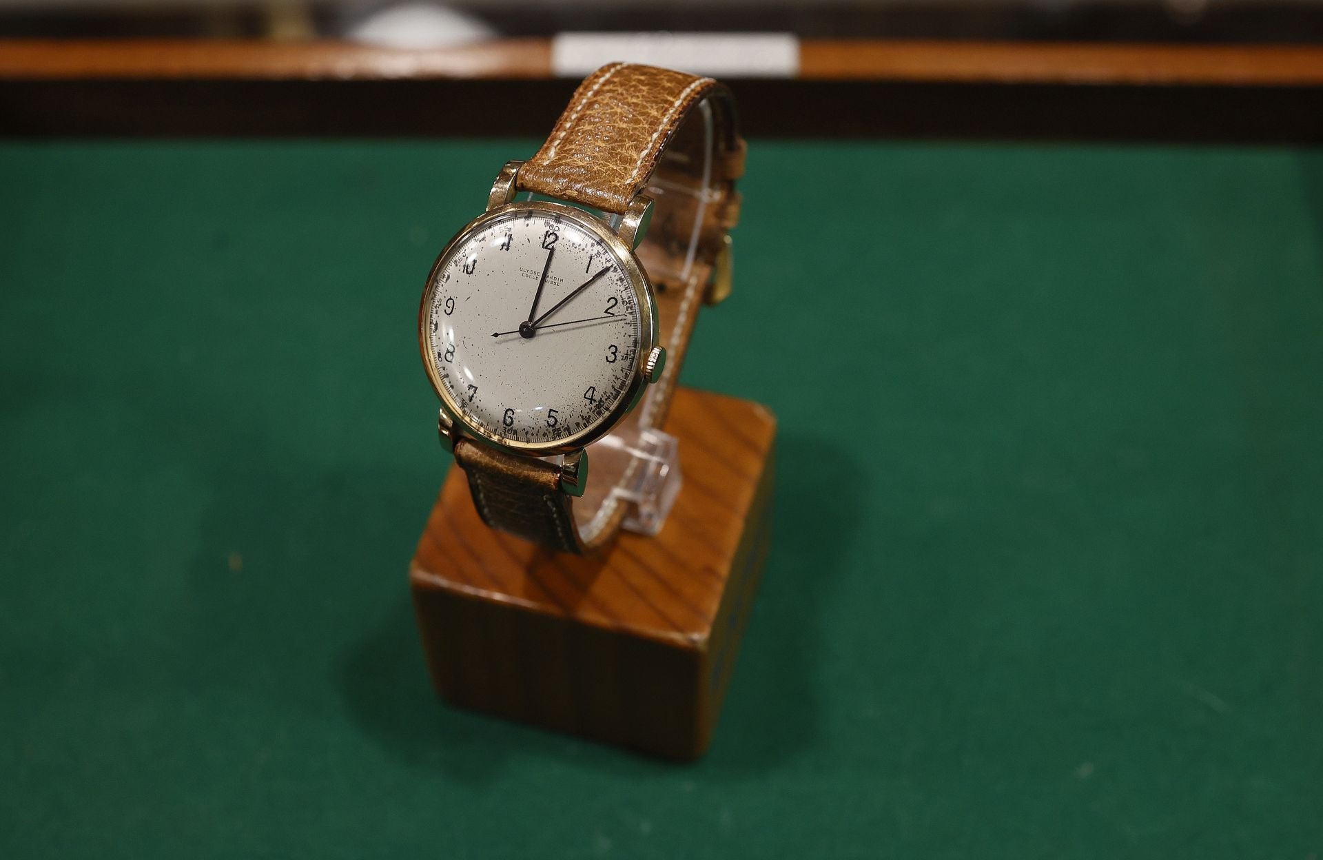 La joyería de Bilbao de toda la vida que se ha convertido en un templo de joyas y relojes &#039;vintage&#039;