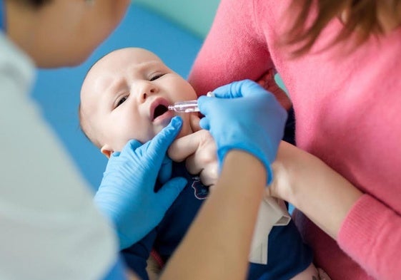 Osakidetza asumirá los 200 euros de la vacuna del rotavirus para bebés