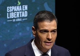 Sánchez se juega sus últimas cartas