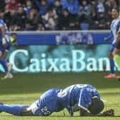 Diarra, cómo un mal despeje hunde un partido correcto