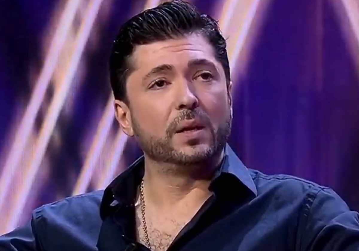 Ángel Cristo censura a su mujer Ana Herminia tras su falsa acusación de agresión contra un concursante en 'GH Dúo'