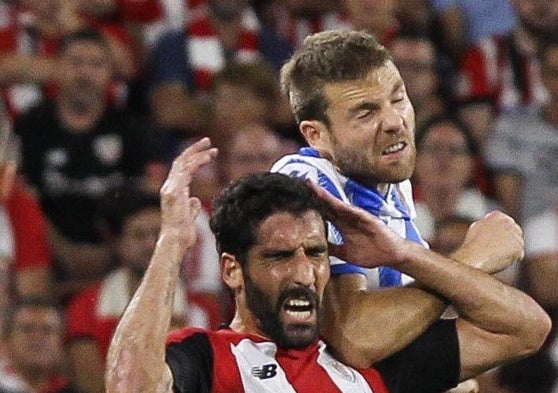 Asier Illarramendi, tajante sobre el interés del Athletic: «Siempre ha estado detrás de mí»