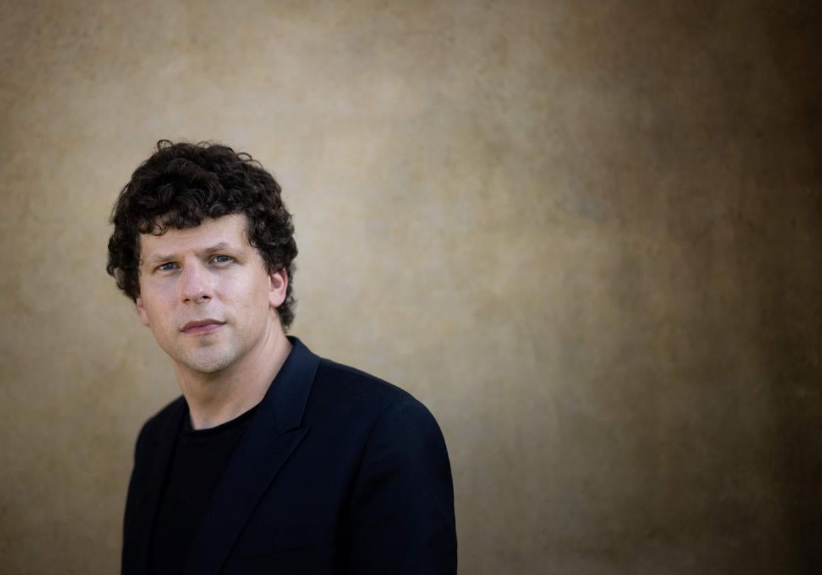 Jesse Eisenberg.