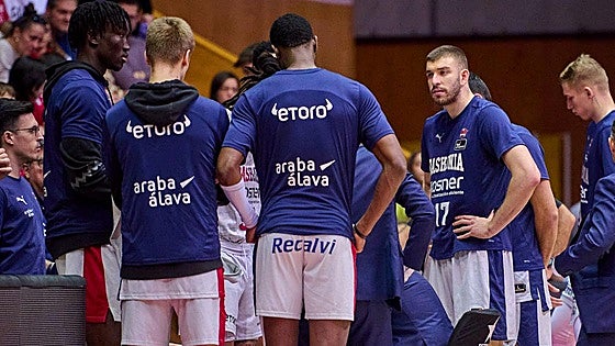 La única carambola que clasificaría al Baskonia para la Copa
