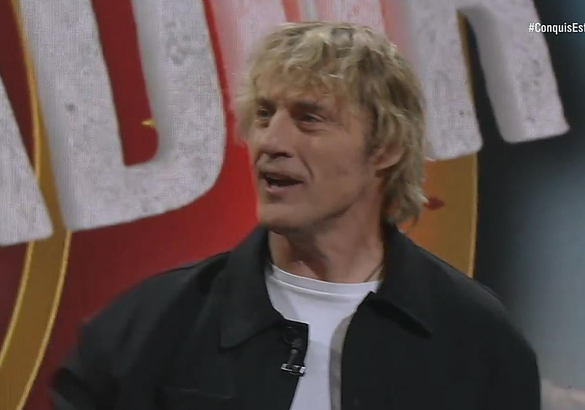 Regreso por todo lo alto de Iantzi a 'El Conquis': «Ya pasamos la travesía del desierto...»