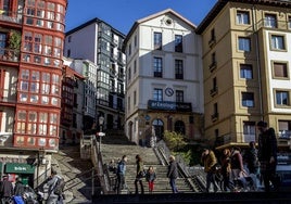 Las excursiones al Museo Arqueológico de Bilbao serán este martes, miércoles y jueves.