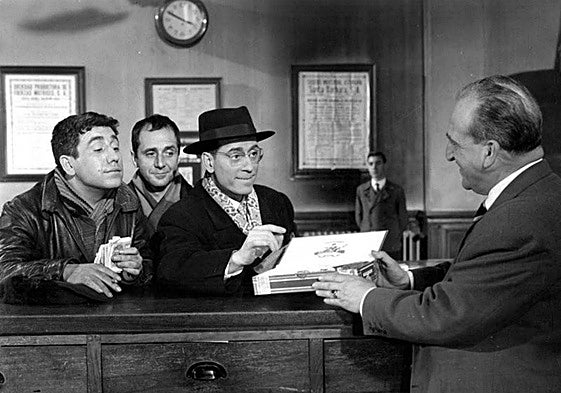 Berlanga, Buñuel, Welles, Truffaut... joyas clásicas para celebrar los 40 años de Zinemateka en AZ