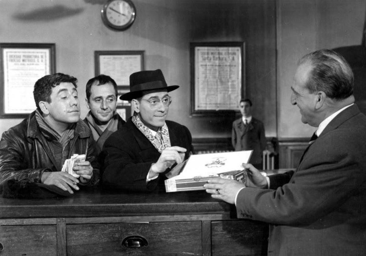 Berlanga, Buñuel, Welles, Truffaut... joyas clásicas para celebrar los 40 años de Zinemateka en AZ