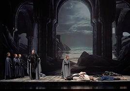 Imagen de 'Tristán e Isolda'.