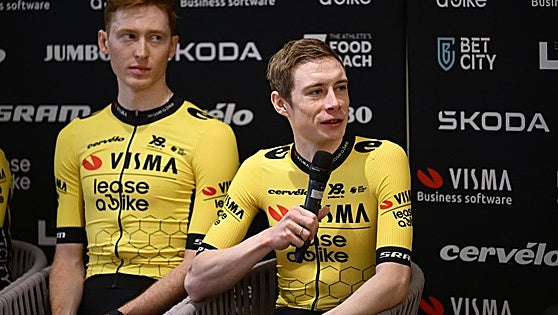 Vingegaard esquiva el Giro y la Itzulia y lo fía todo al Tour: «Tenemos un plan»