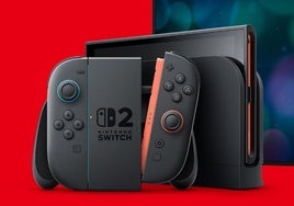 Nintendo anuncia su nueva consola: Switch 2