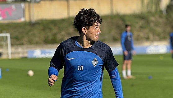 El Amorebieta se afana en la 'operación salida'