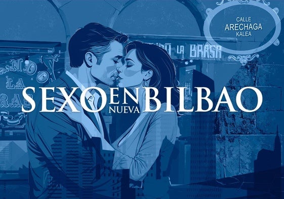 Conozco a Josu en el Berbalagun, vamos a mi casa... y tengo sexo por primera vez después del divorcio.