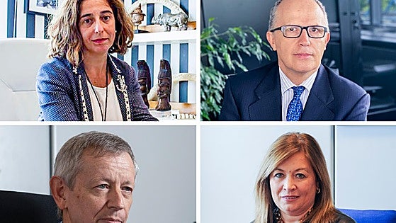 Los aspirantes a la Audiencia de Álava abogan por una Justicia «ágil y cercana»