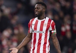 El mensaje de Iñaki Williams que ilusionará a los athleticzales tras la eliminación de Copa