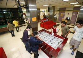 Centro de ocio para jóvenes en Miranda.